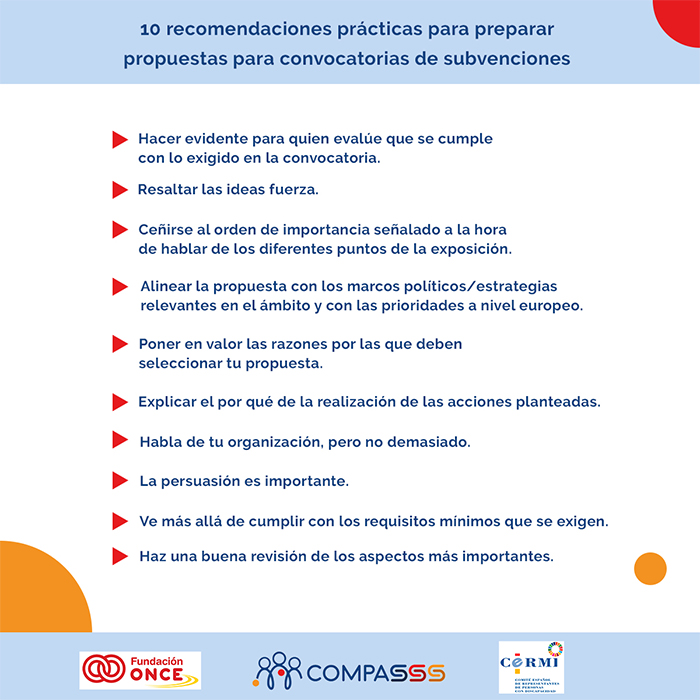 10 Recomendaciones Prácticas Para Preparar Propuestas Para ...